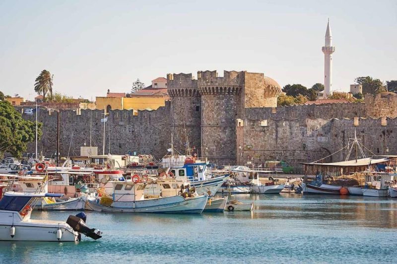 rhodes-old-town-airport-transfers